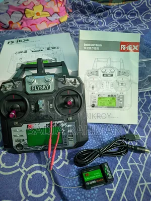 Flysky Transmitter