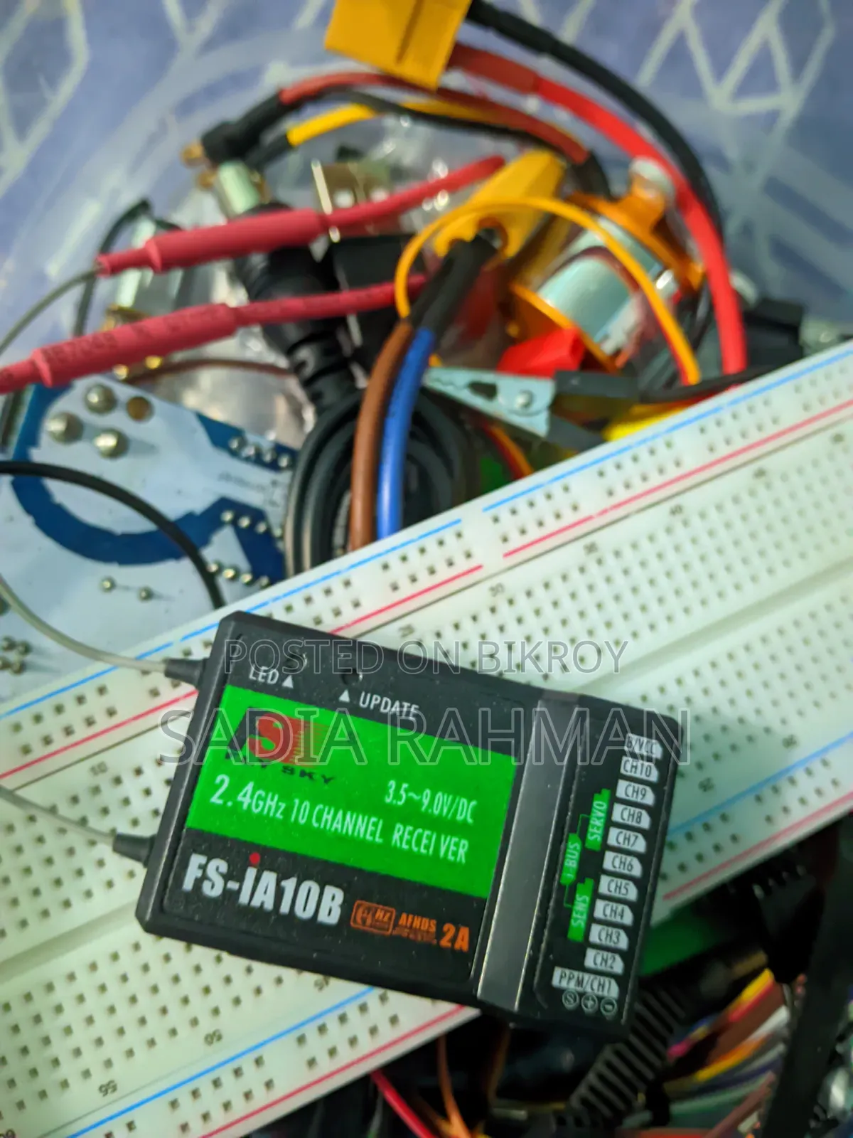 Flysky Transmitter