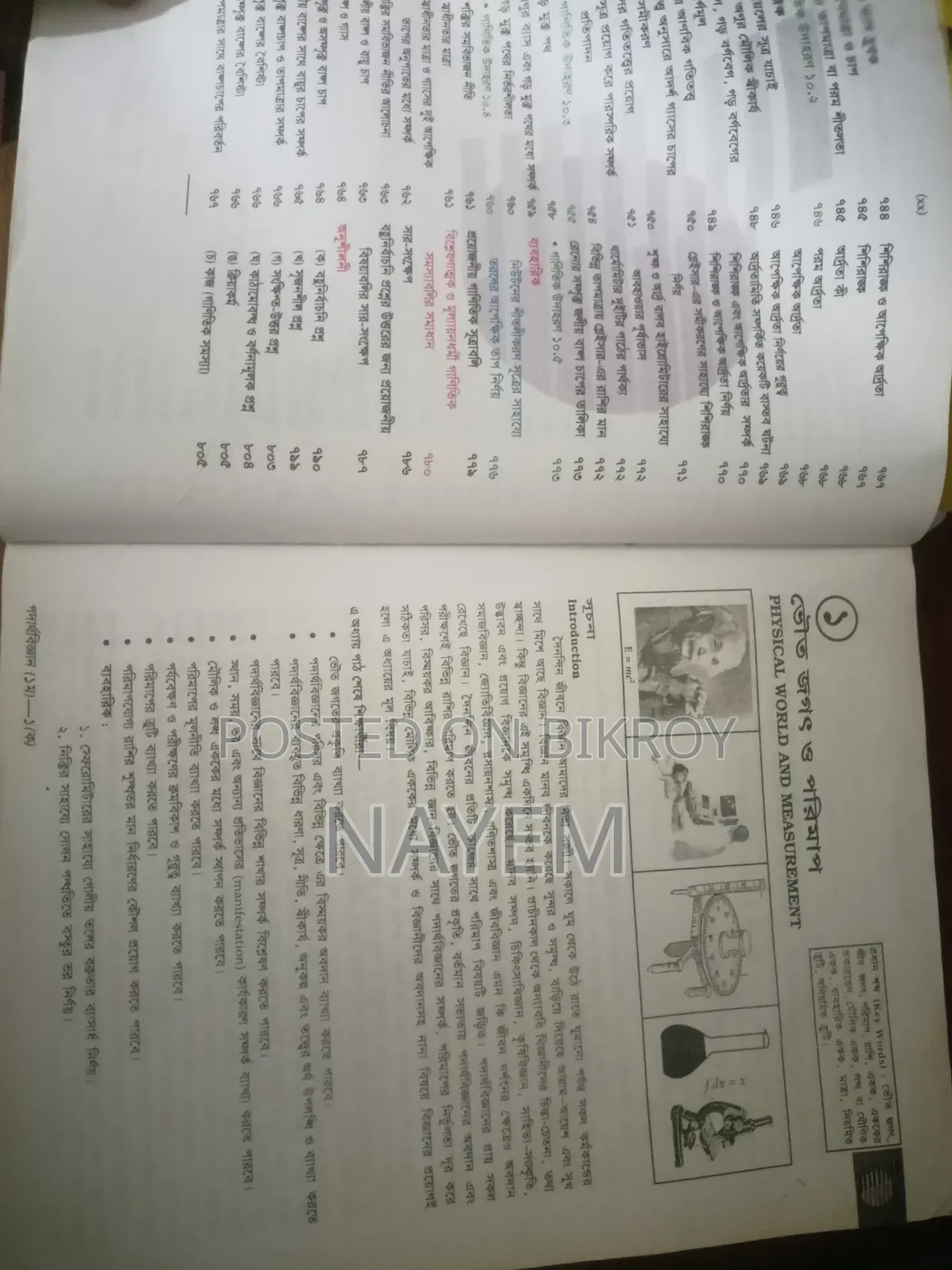HSC Physics Amir Hossain