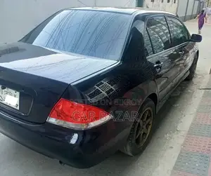Mitsubishi Lancer 2004 Black