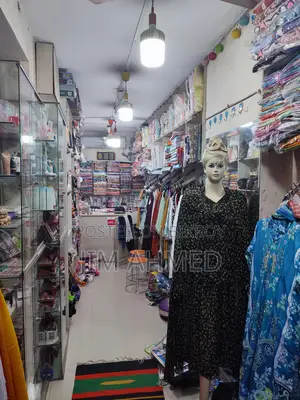 Running Clothing Shop for Rent and All Products for Sale in Dhaka