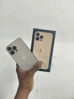 Apple iPhone 13 Pro 128 GB গোল্ড