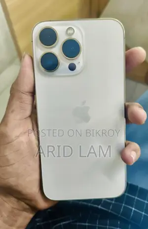 Apple iPhone 13 Pro 128 GB গোল্ড