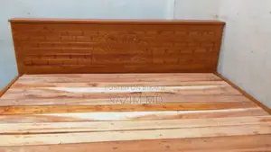 Bed and Mattress for sale, 7/5 bed 7000, mattress 4000 Taka