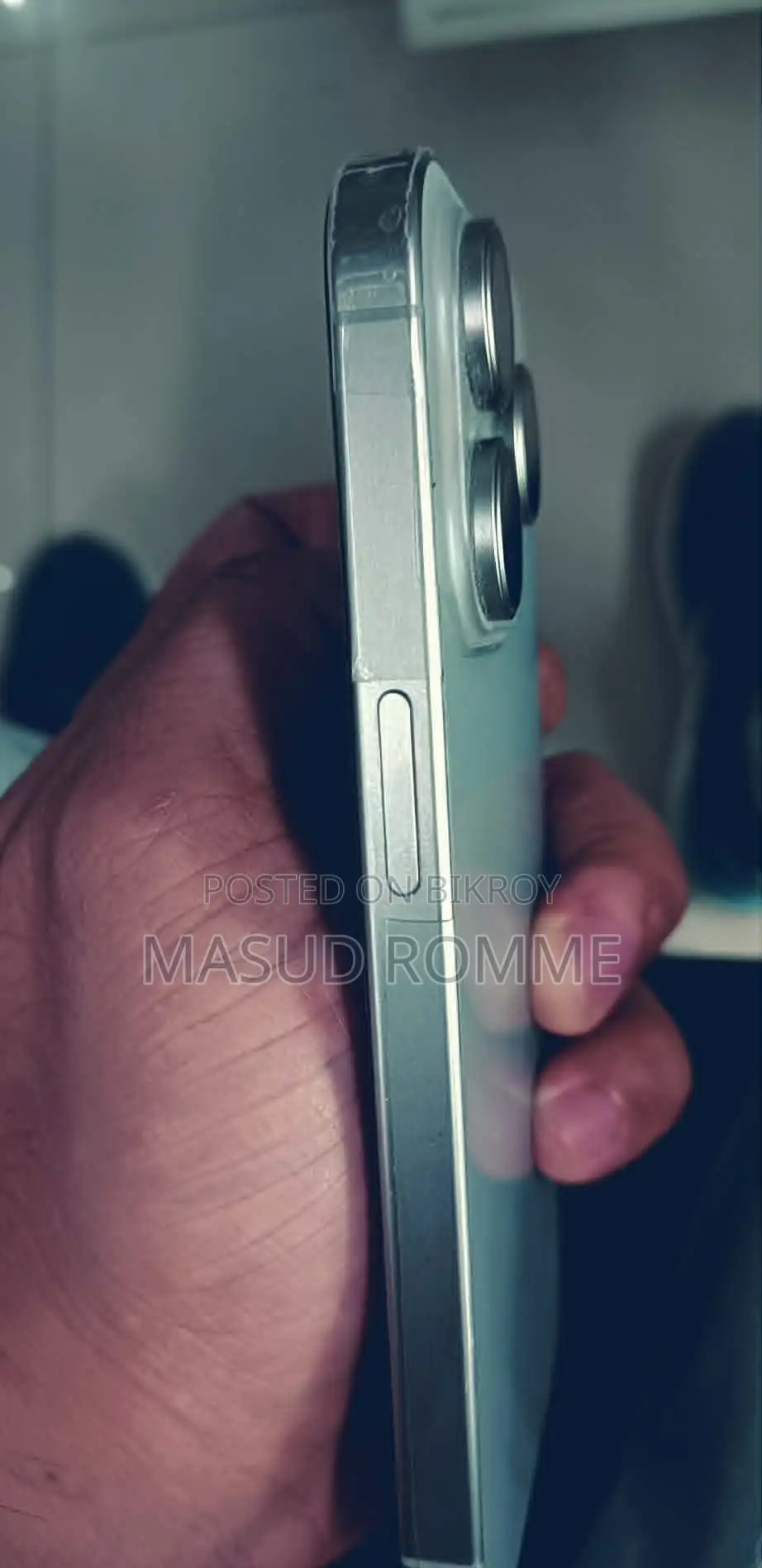 Apple iPhone 15 Pro 128 GB Gray