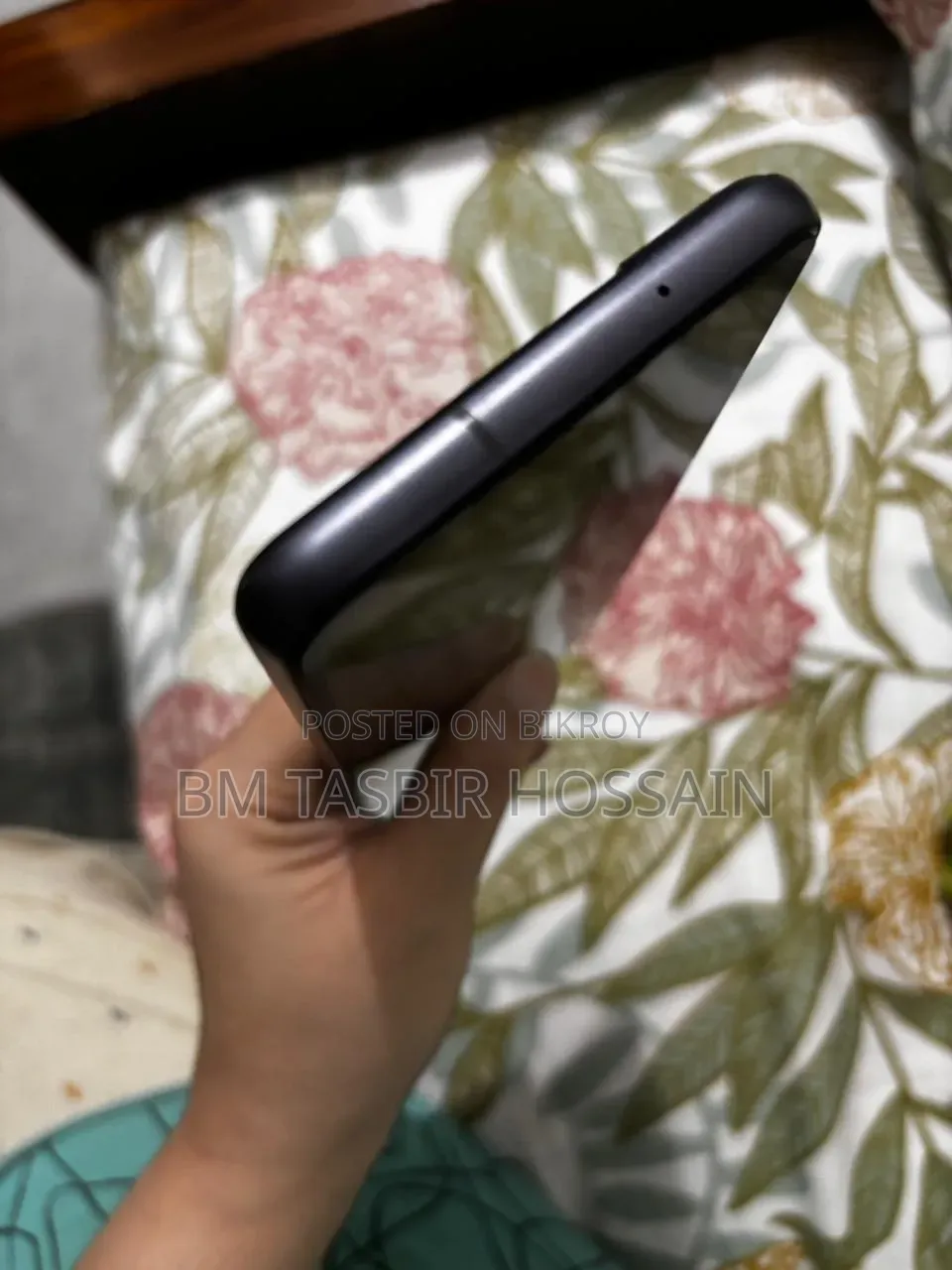 Samsung Galaxy S21 FE 5G 256 GB Black