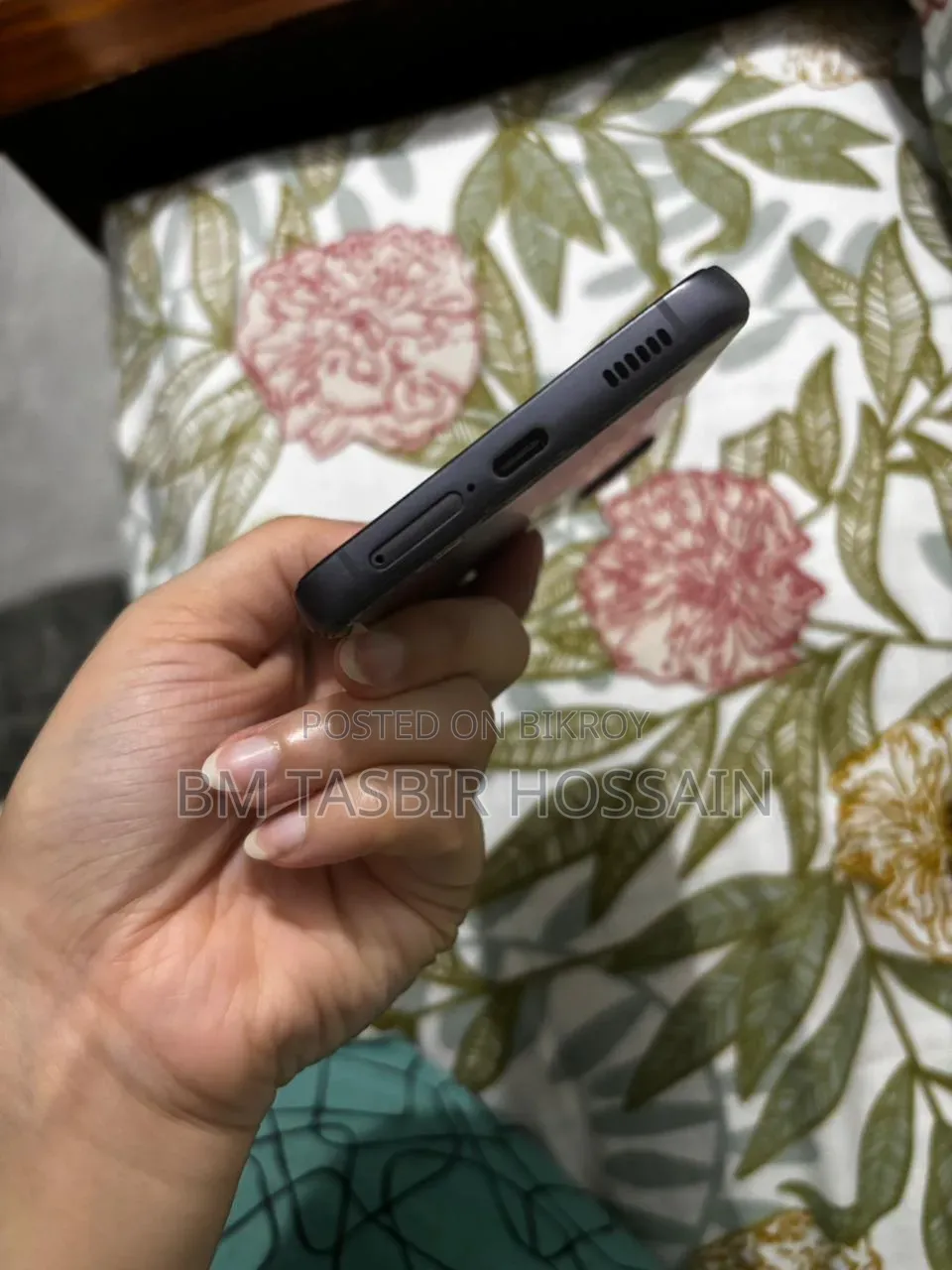 Samsung Galaxy S21 FE 5G 256 GB Black