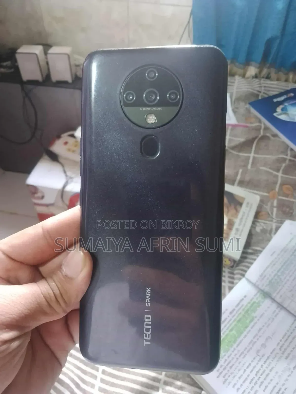 Tecno Spark 6.0 64 GB