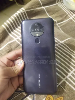 Tecno Spark 6.0 64 GB