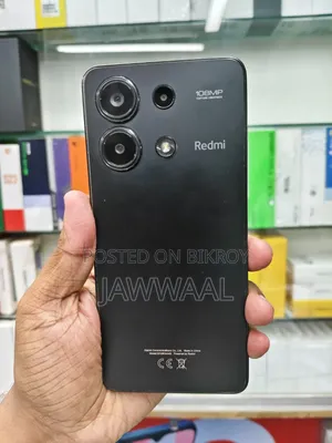 Xiaomi Redmi Note 13 256 GB Black