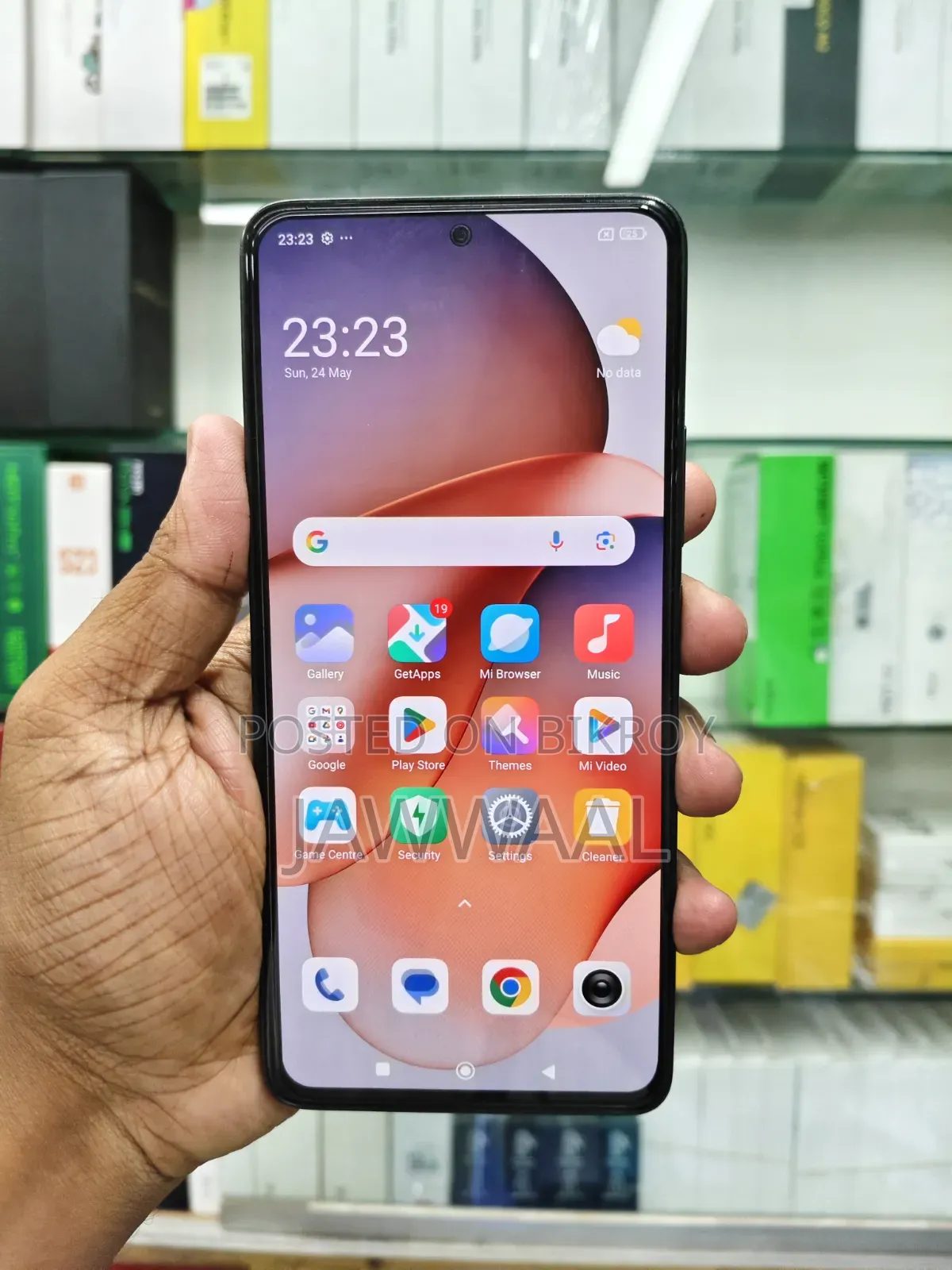 Xiaomi Redmi Note 13 256 GB Black