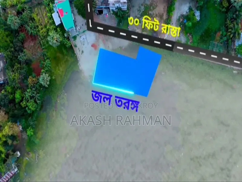 Buy Land Shares Near Jolsiri at 50% Less Price