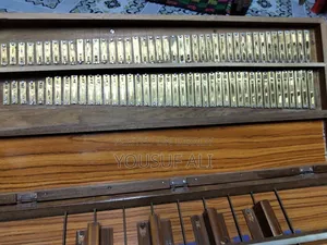 42-Key Harmonium