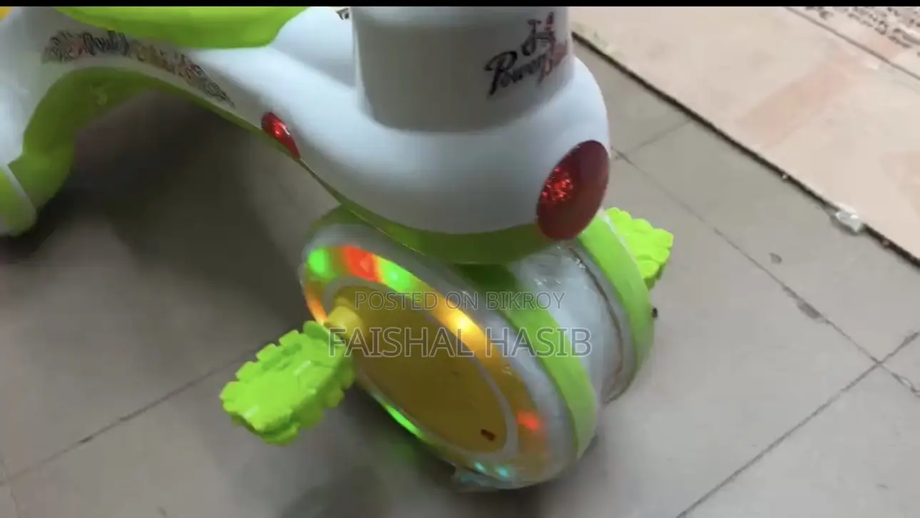 Trycycle Baby