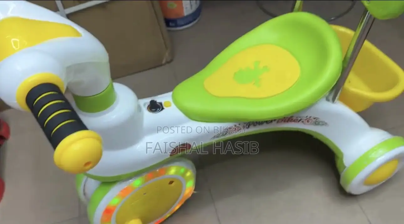 Trycycle Baby