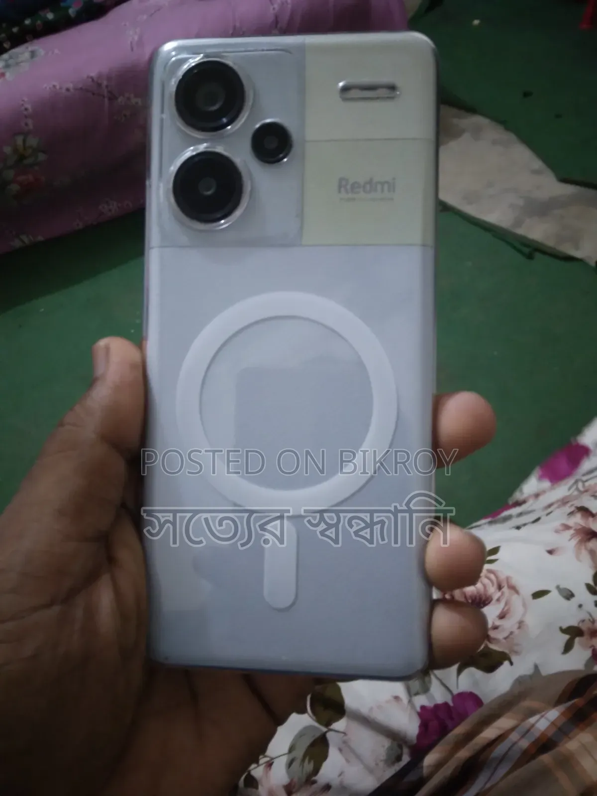 Xiaomi Redmi Note 13 Pro+ 256 GB Blue