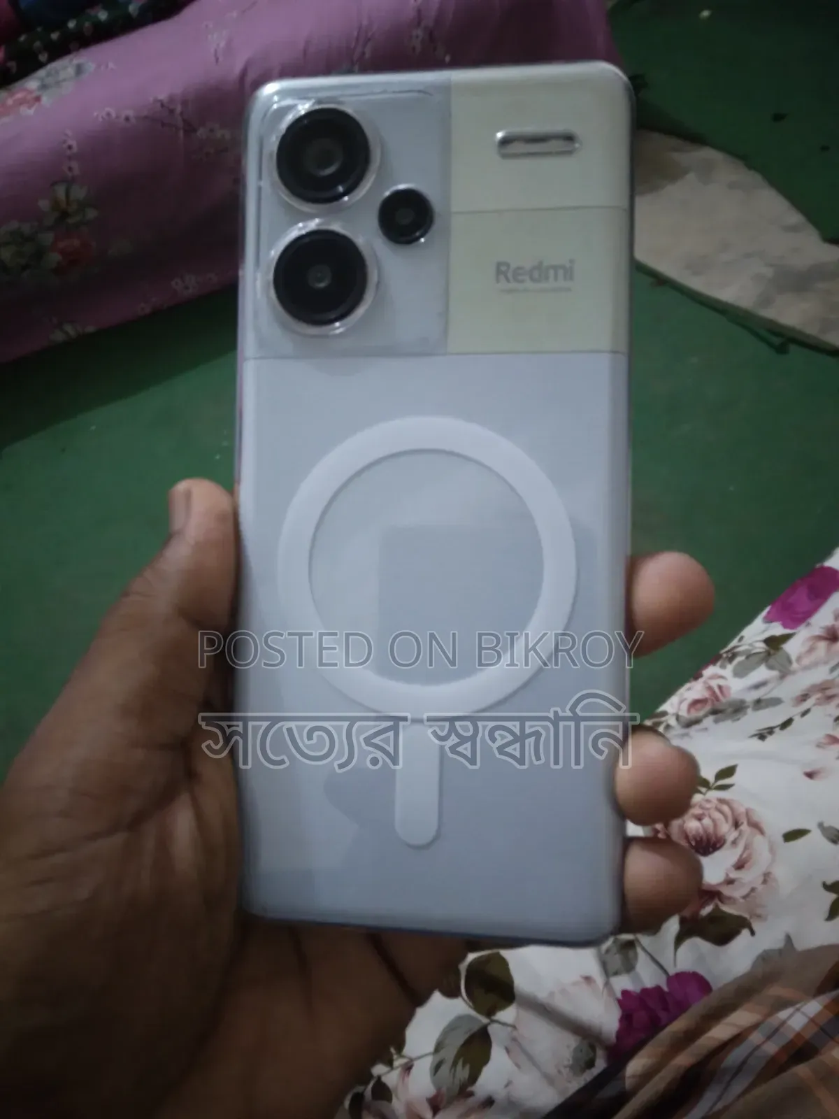 Xiaomi Redmi Note 13 Pro+ 256 GB Blue