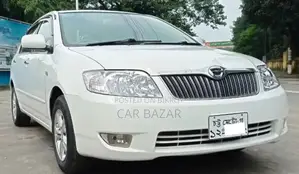 টয়োটা করোলা ২০০৬ পার্ল