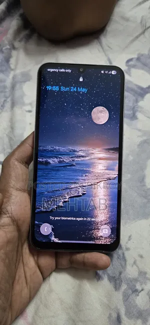 Samsung Galaxy A24 128 GB Silver