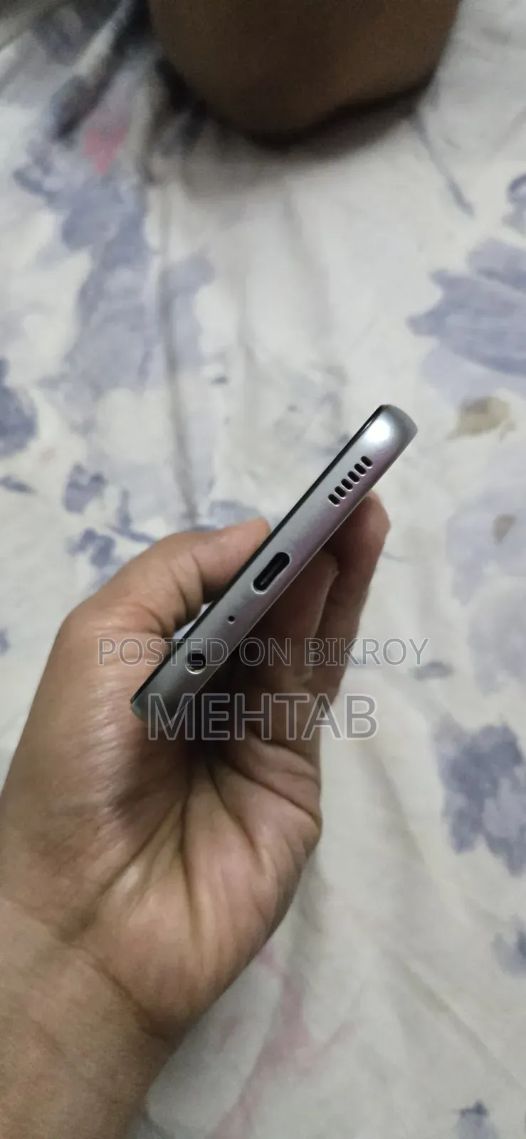 Samsung Galaxy A24 128 GB Silver