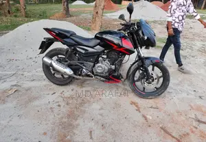 Bajaj Pulsar 150 2019 Black