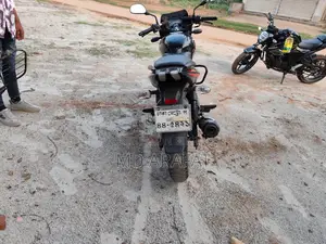 Bajaj Pulsar 150 2019 Black