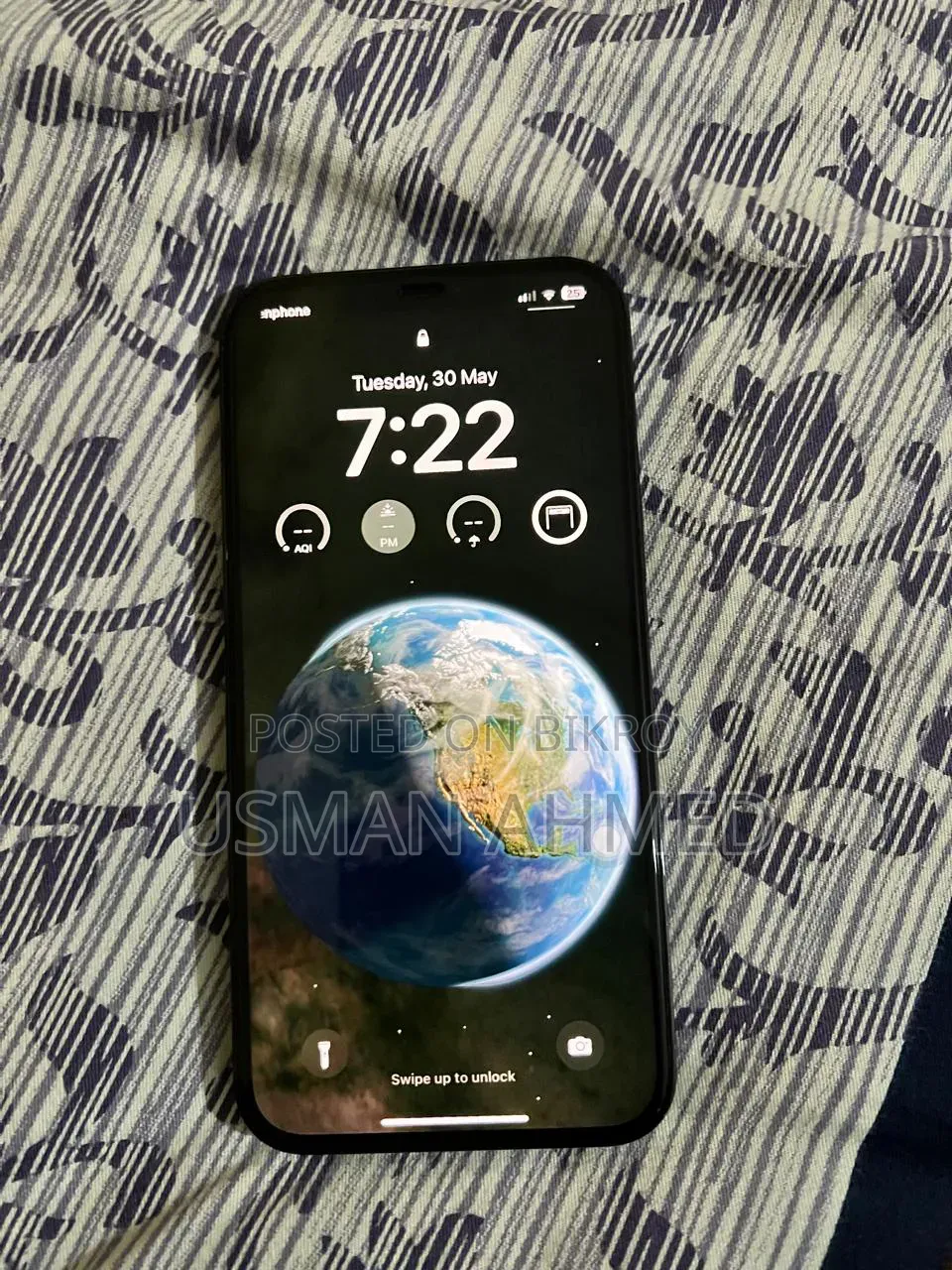 Apple iPhone 12 Pro Max 256 GB Blue
