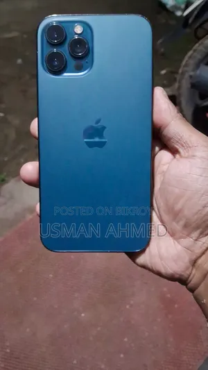 Apple iPhone 12 Pro Max 256 GB Blue