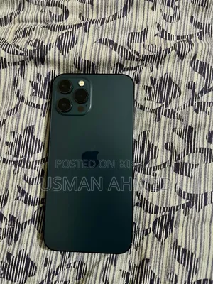 Apple iPhone 12 Pro Max 256 GB Blue