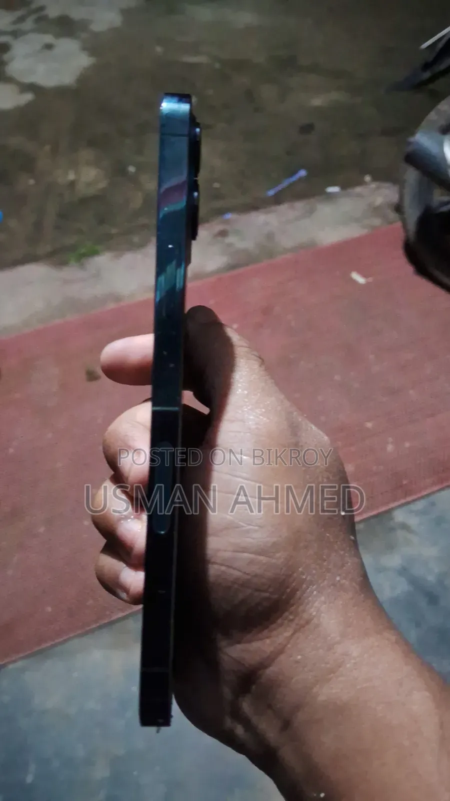 Apple iPhone 12 Pro Max 256 GB Blue