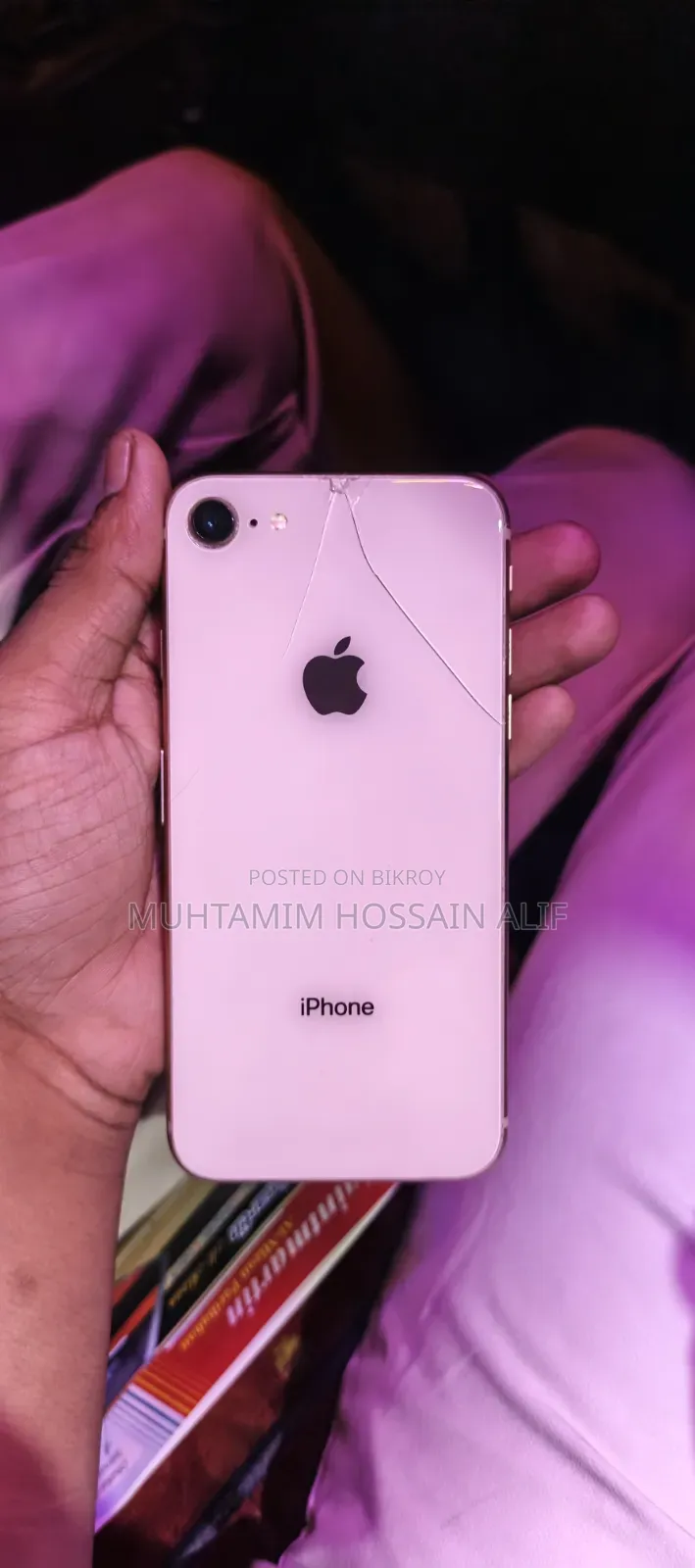 Apple iPhone 8 64 GB Rose Gold