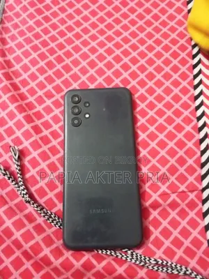 Samsung Galaxy A13 64 GB Black
