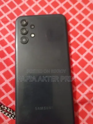 Samsung Galaxy A13 64 GB Black
