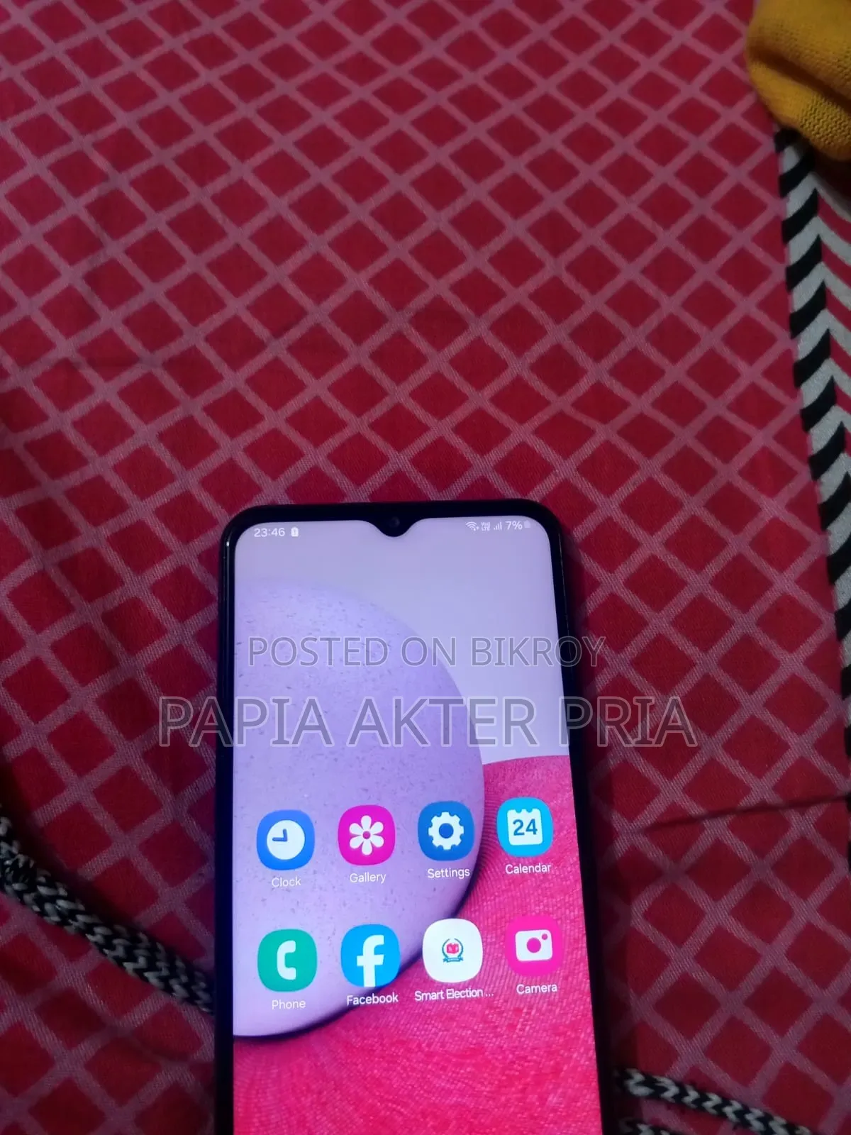 Samsung Galaxy A13 64 GB Black