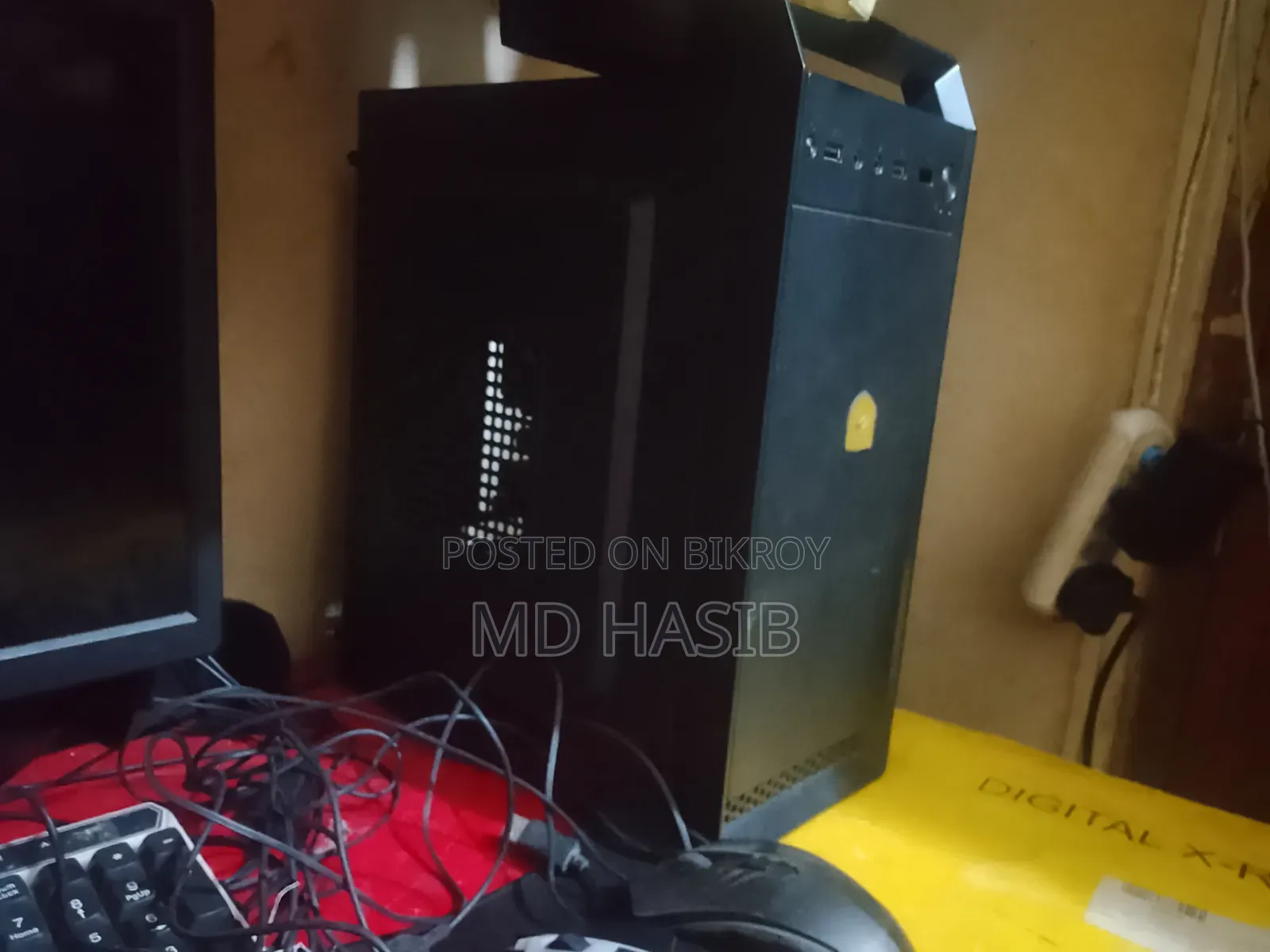Desktop Computer Gigabyte GB-BSi5HAC-6300 8GB Intel Core I5 SSD 128GB