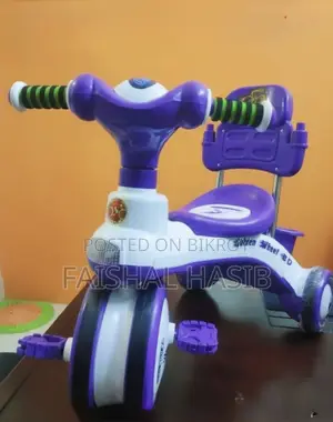 Baby Tricycle