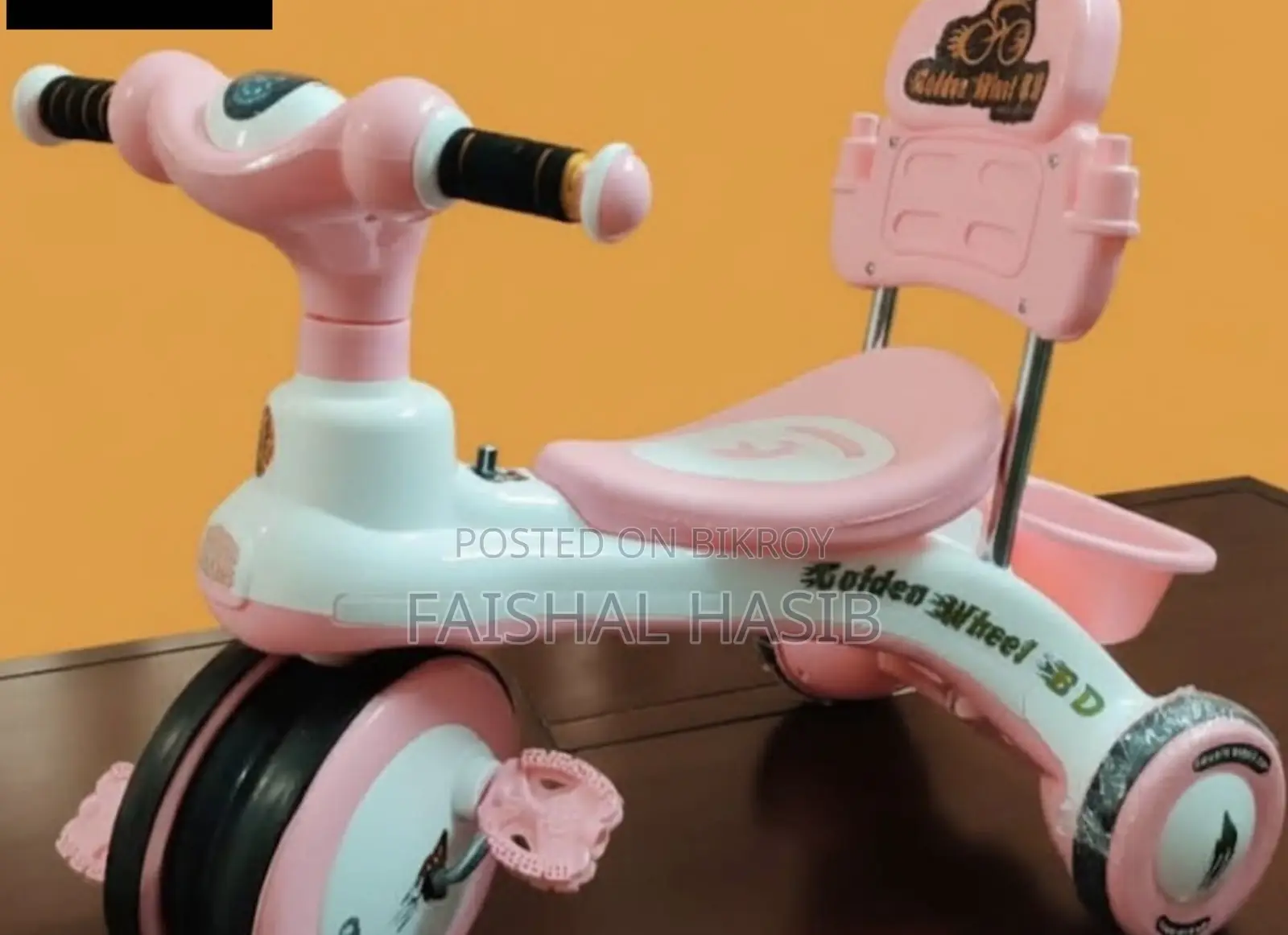 Baby Tricycle
