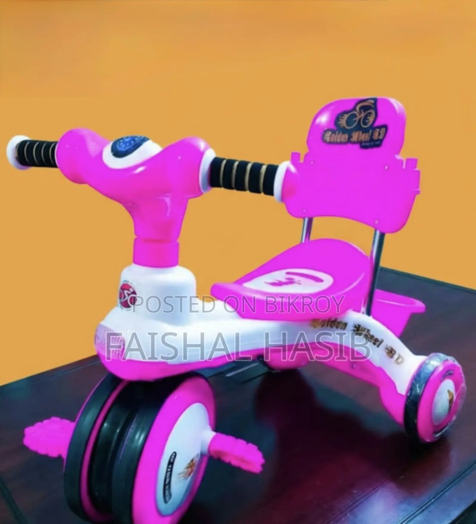 Baby Tricycle