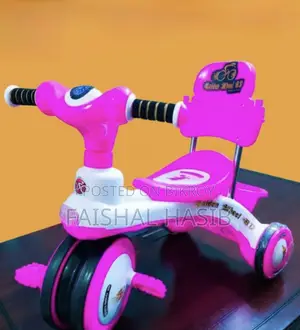 Baby Tricycle