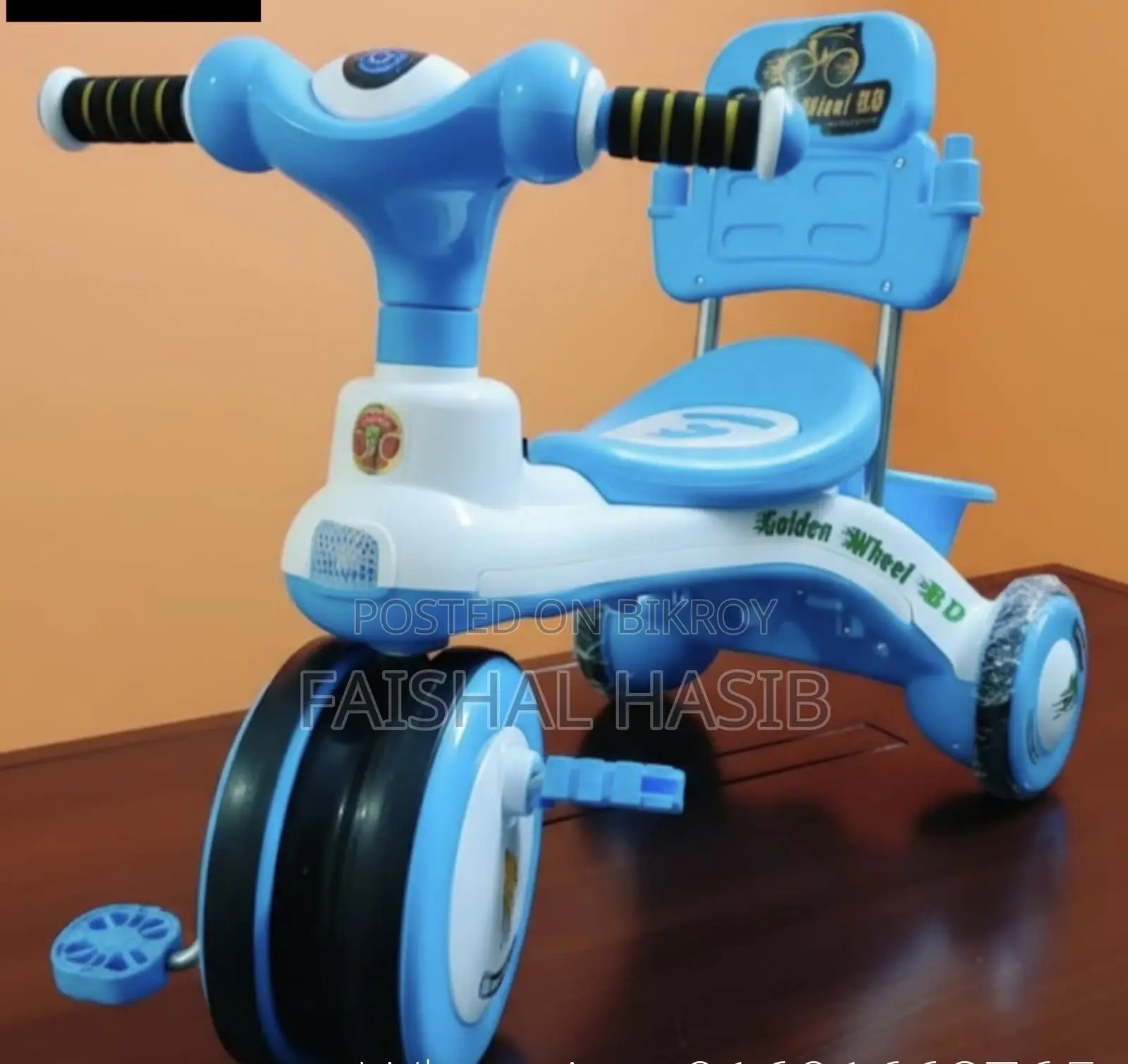 Baby Tricycle