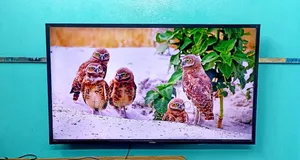 Samsung 43" Inche Smart Support Ultra Uhd Resolution Tv Like New