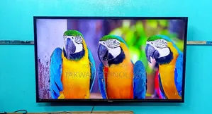Samsung 43" Inche Smart Support Ultra Uhd Resolution Tv Like New