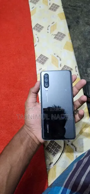 Huawei P30 128 GB Black