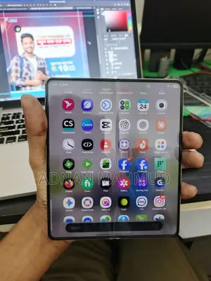 Samsung Galaxy Z Fold 5 256 GB White