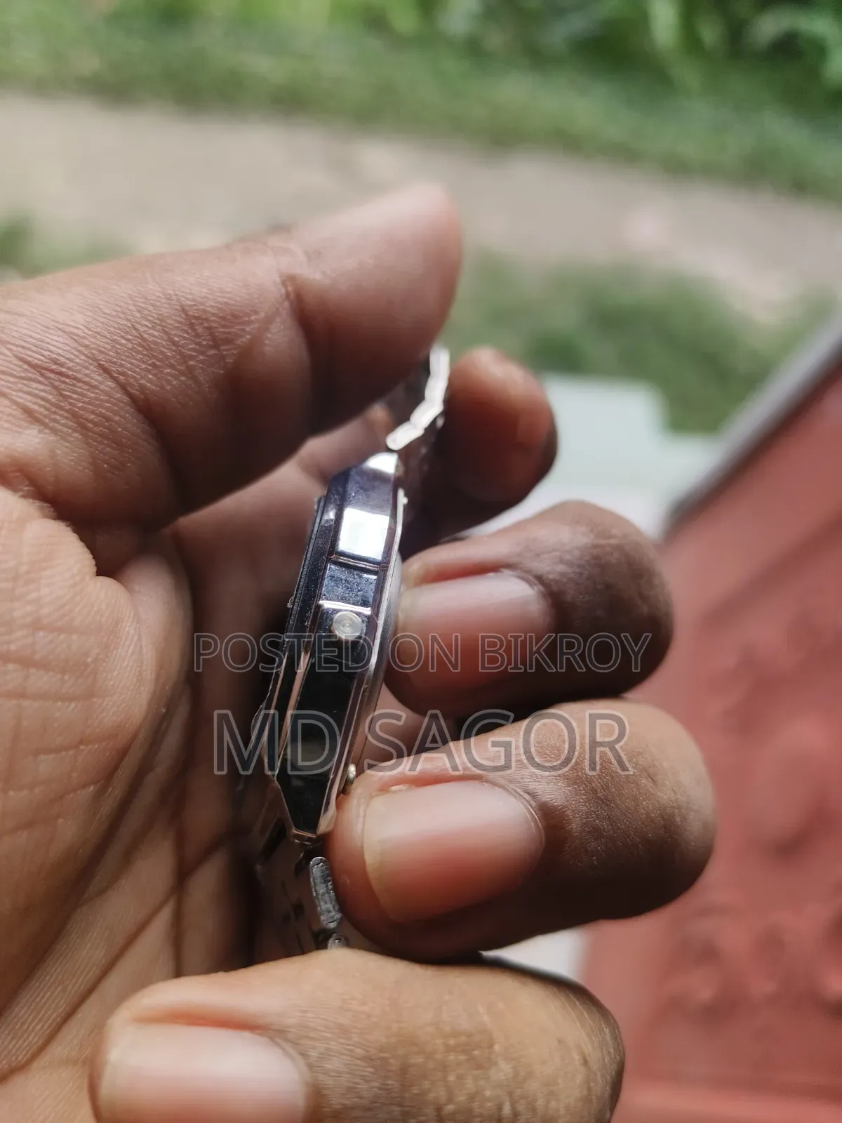 ক্যাসিও ঘড়ি