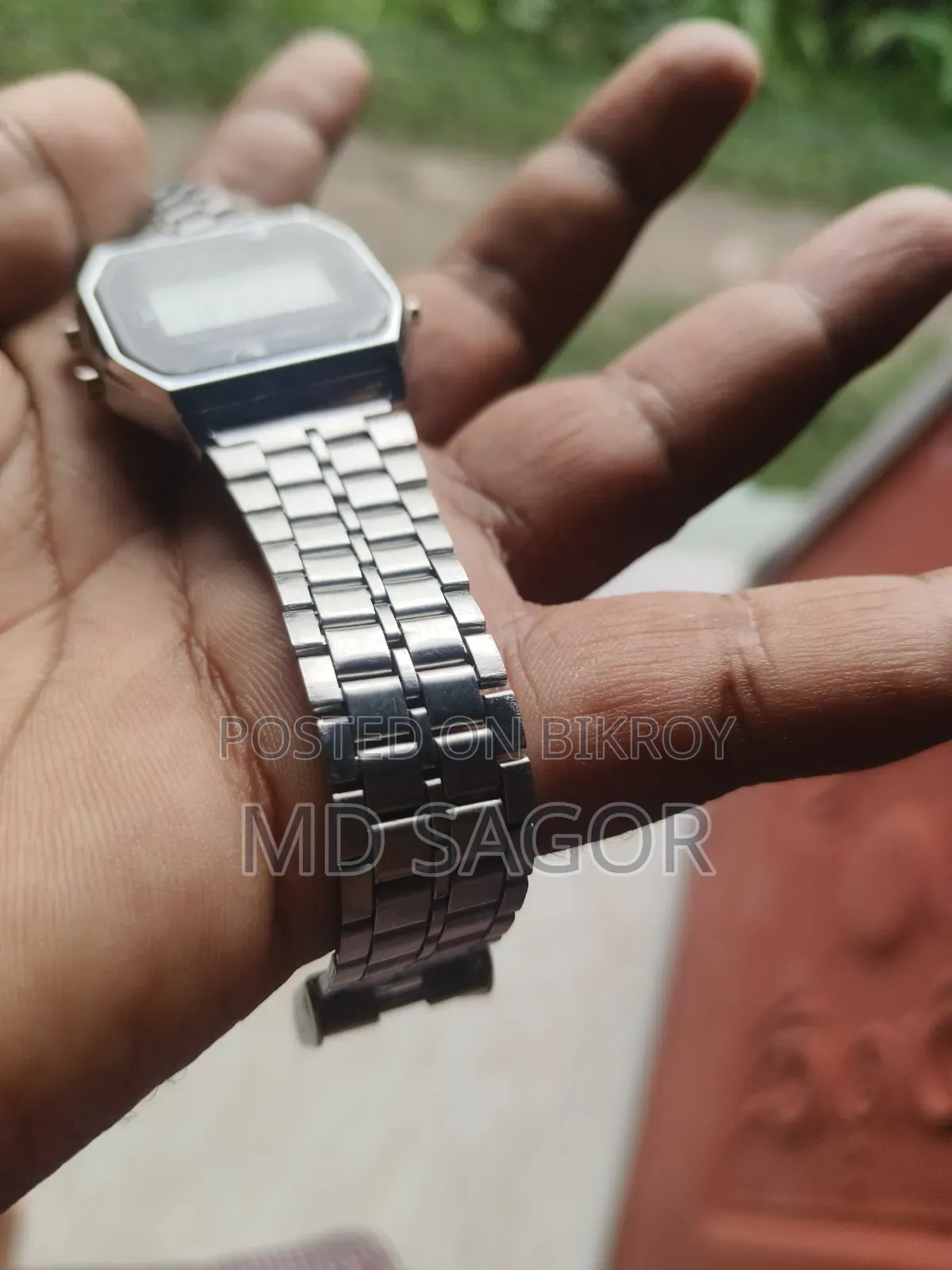 ক্যাসিও ঘড়ি