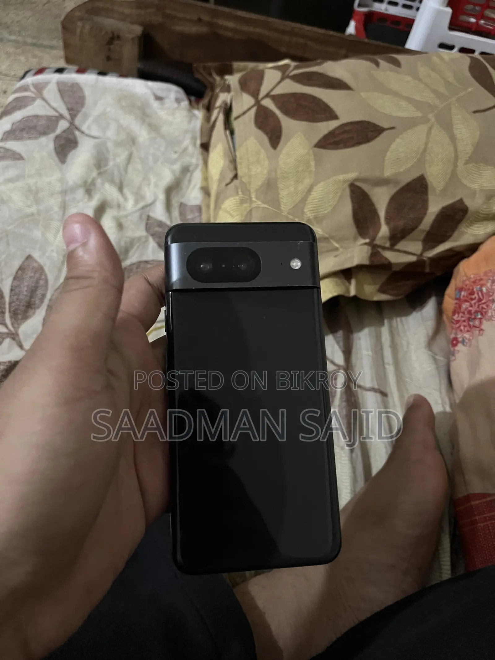 Google Pixel 8 128 GB Black