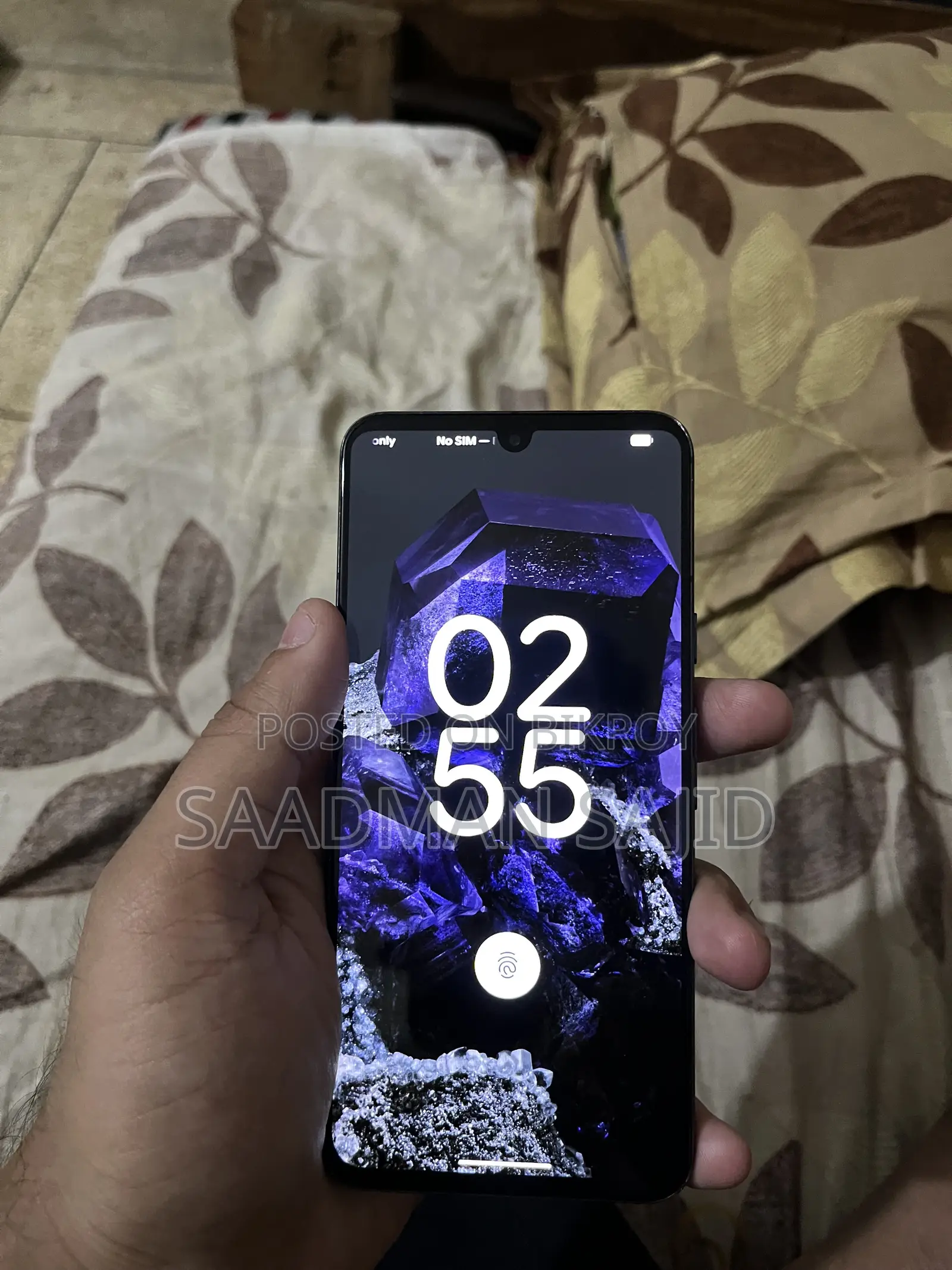 Google Pixel 8 128 GB Black