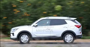 SsangYong Korando 2020 Off white