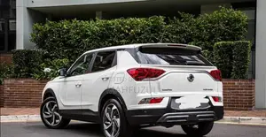 SsangYong Korando 2020 Off white